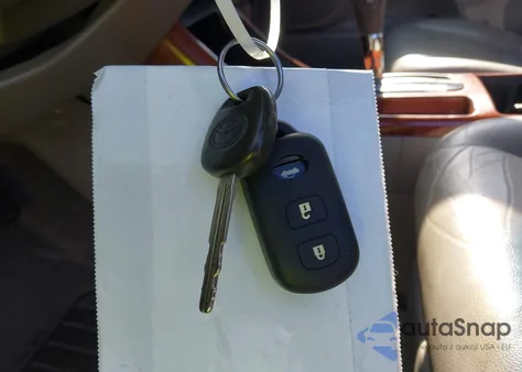 2002 Toyota Camry Xle из США, поврежденный, VIN 4T1BE30K32U075148